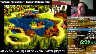 Donkey Kong Country 3 103% in 2:06:53 - SGDQ 2016 Submission