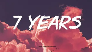 Lukas Graham - 7 Years (Lyrics/vietsub)