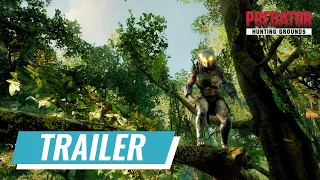 Predator: Hunting Grounds - Trailer Gamescom 2019