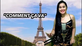 Comment Ça va 🇫🇷 - The Shorts (French/ English Version) Cover by Filipina Charm