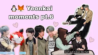 ♡ yeonkai moments pt.6 ♡