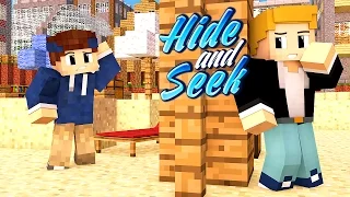 DAS BESTE VERSTECK!! | Minecraft Hide and Seek