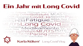 Ein Jahr Long Covid