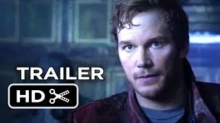 Guardians of the Galaxy Official Trailer #1 (2014) - Chris Pratt, Marvel Movie HD