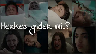 Kardeşlerim Edit | Herkes Gider Mi? ..  🥀      #kardeşlerim