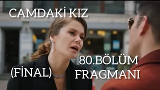 Camdaki Kız 80.Bölüm Fragmanı|Hayri laz kızı tarafından öldürülüyor