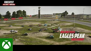 Wreckfest - Tournament Update & Racing Heroes Car Pack Trailer