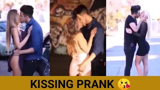 Kissing Prank In India (part 4 2020) | Gold Gigger Prank In India | currept voice 2.0 720p