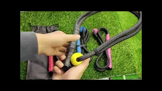 Golf Swing Training Rope, Swing Posture Correction, Increase Hitting Distance, Indoor Practice Rope