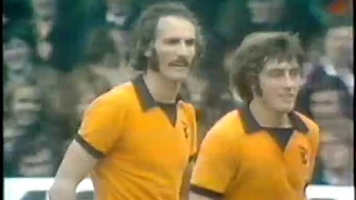Wolverhampton Wanderers FC Match of the Seventies