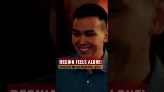 REGINA FEELS ALONE! Janella Salvador - Valentina #Darna #Valentina #Shorts #JanellaSalvador