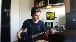 Glória - Bicho do Mato (GuitarCover)