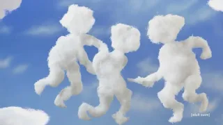 Cloud Knife || Robot Chicken