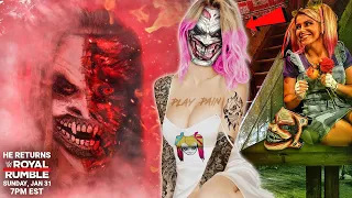 THE 'NEW' FIEND’S REVENGE STORY! Alexa Bliss Finally Reveals FULL ‘Sister Abigail’ Transformation!