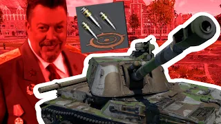 When you ARE the Artillery | 2S3 War Thunder