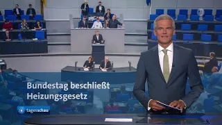 tagesschau 20:00 Uhr, 08.09.2023