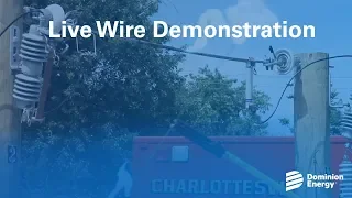 Live Wire Demonstration