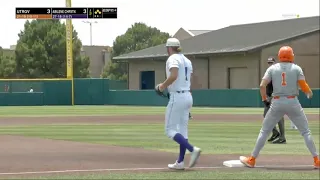 Top of the Order Leads UTRGV Baseball Past Abilene Christian