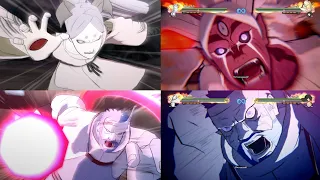 Momoshiki And Kinshiki Moveset-Naruto:Ultimate Ninja Storm 4 Road To Boruto (Next Generations Pack)