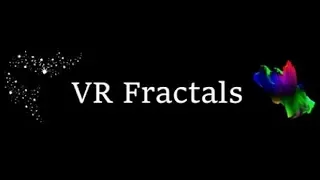 VR Fractals (Steam VR) - Valve Index, HTC Vive & Oculus Rift - Gameplay