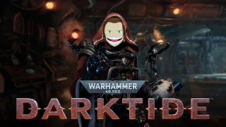 Tech up, and move out | Warhammer 40k Darktide #8