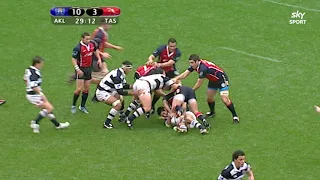 Mitre 10 Cup Flashback - Auckland v Tasman | Sky Sport