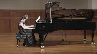 Saint Saens Piano Concerto No. 2 in G Minor, 3rd Mvt