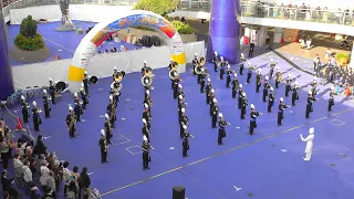 TOHO MARCHING BAND (Nov 1,  2020)