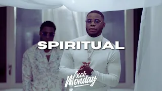 "Spiritual" | Frenna x Idaly x Yxng Le Summer Afro Type Beat 2024 (Prod. @Fxckmonday_ )