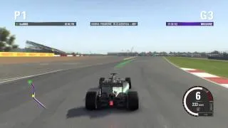 [PS4] F1™ 2015 No-ABS No-ESP