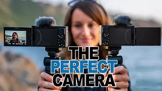 The PERFECT Vlogging Camera Finally Exists! | Sony ZV-1