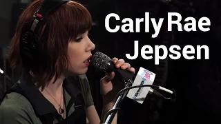 Carly Rae Jepsen - "King Of Wishful Thinking" (Go West Cover) [LIVE @ SiriusXM]