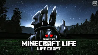 Minecraft Life 2: Ремесло жизни | Майнкрафт в реальной жизни (REMASTERED)