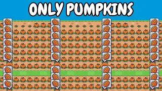 Paying my rent with only pumpkins | Another Farm Roguelike Rebirth