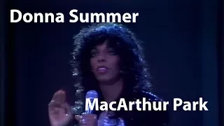 Donna Summer - MacArthur Park - A Hot Summer Night (1983) [Restored]