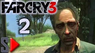 Far Cry 3 на 100% (сложность "Чемпион") - [02] - Грибочки