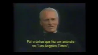 Chamada ''Inside The Actors Studio'' - Entrevista com Paul Newman (TV Cultura - Outubro de 1996)