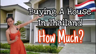 Thinking of Living & Buying a House in Pattaya Thailand?