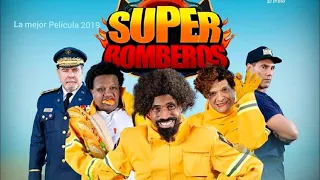 Súper Bomberos película completa Dominicana #cine #pelis