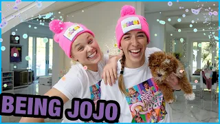 A Day in The Life of JoJo Siwa