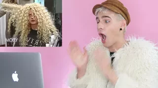 Hairdresser Reacts To Americas Next Top Model Makeovers S.16