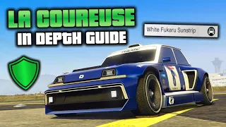 GTA Online: La Coureuse In Depth Guide (This Car Has Some Issues...)