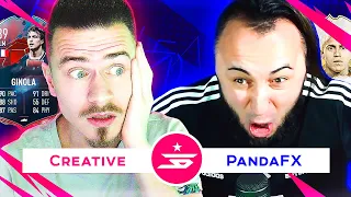 РЕШАЮЩИЙ МАТЧ против PANDAFX | ЗВЕЗДНАЯ БИТВА 2022  - 6 ТУР