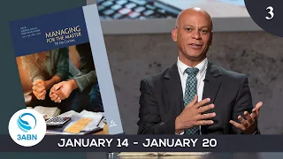 “The Tithing Contract” | Sabbath School Panel by 3ABN - Lesson 3 Q1 2023