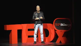 What Porcupines Teach Us About Boundaries  | Henry Ammar | TEDxStGeorgeSalon