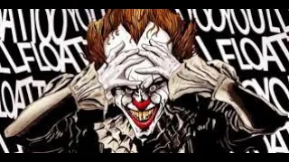 Pennywise vs Joker (Battle of the clowns)#Cartoon hooligans