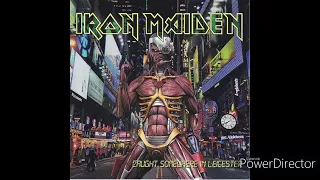 Iron Maiden - Walking on Glass (Live in Leicester, UK 1986)