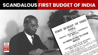 Budget 2023: How India's First Budget By Rk Shanmukham Chetty Led To A Scandal & Resignation In UK?