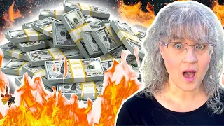 $1400 for 3 People! The Most Expensive Food Budget I've EVER Seen | Grocery Budget Audit