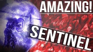 Destiny 2 Sentinel Subclass Gameplay - First Multi Use Supercharge - Destiny 2 Sentinel Overpowered?